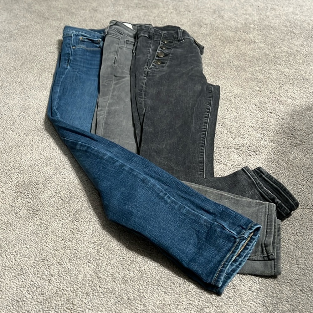 Gap Jeans